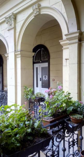 Гостиница Black Dog Hostel  Будапешт